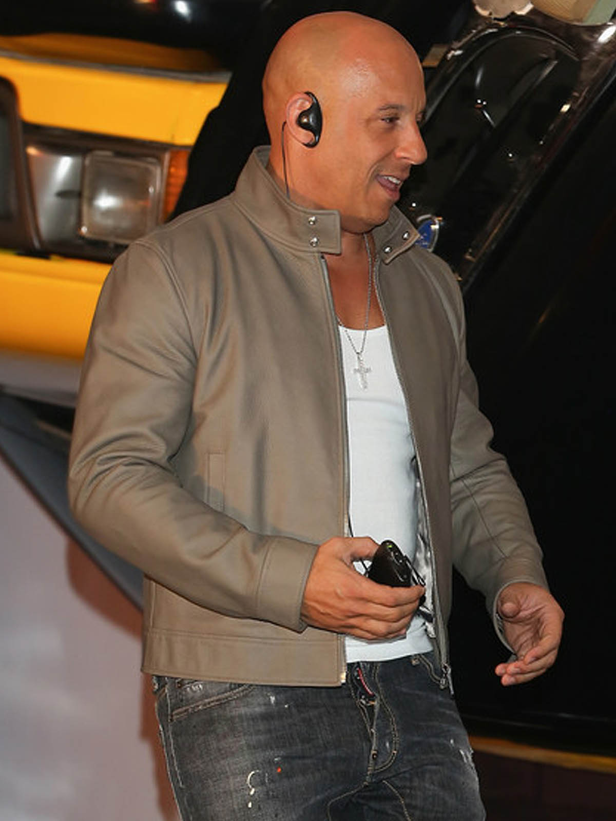 xXx 3 Return Of Xander Cage Mexico Jacket