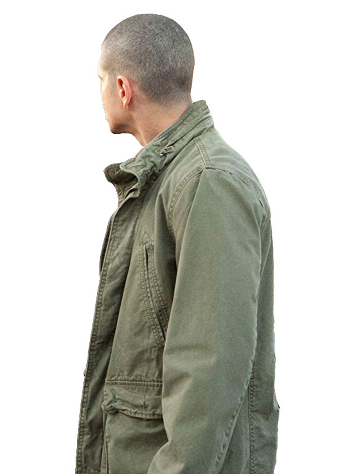 JD Pardo Benicio Jacket