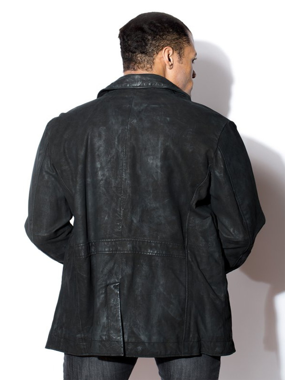 Men’s Classic Lambskin Jacket