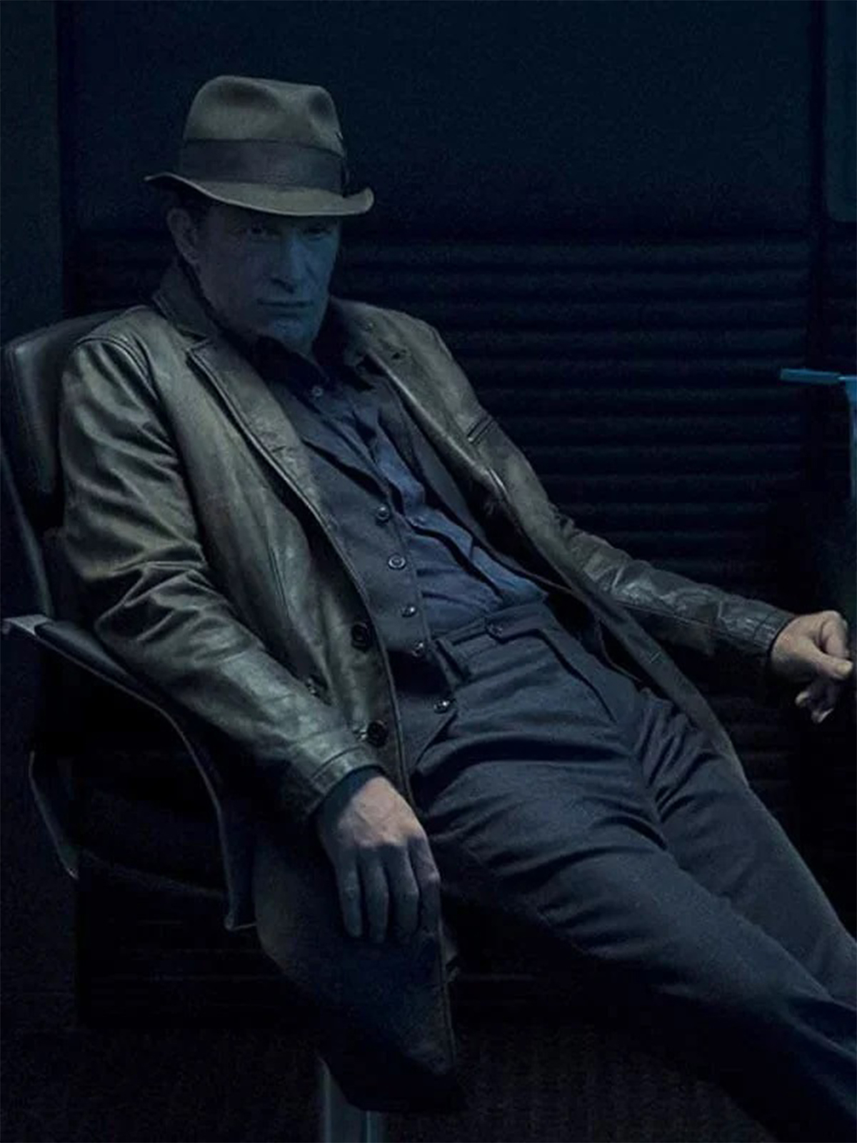 Thomas Jane The Expanse Jacket