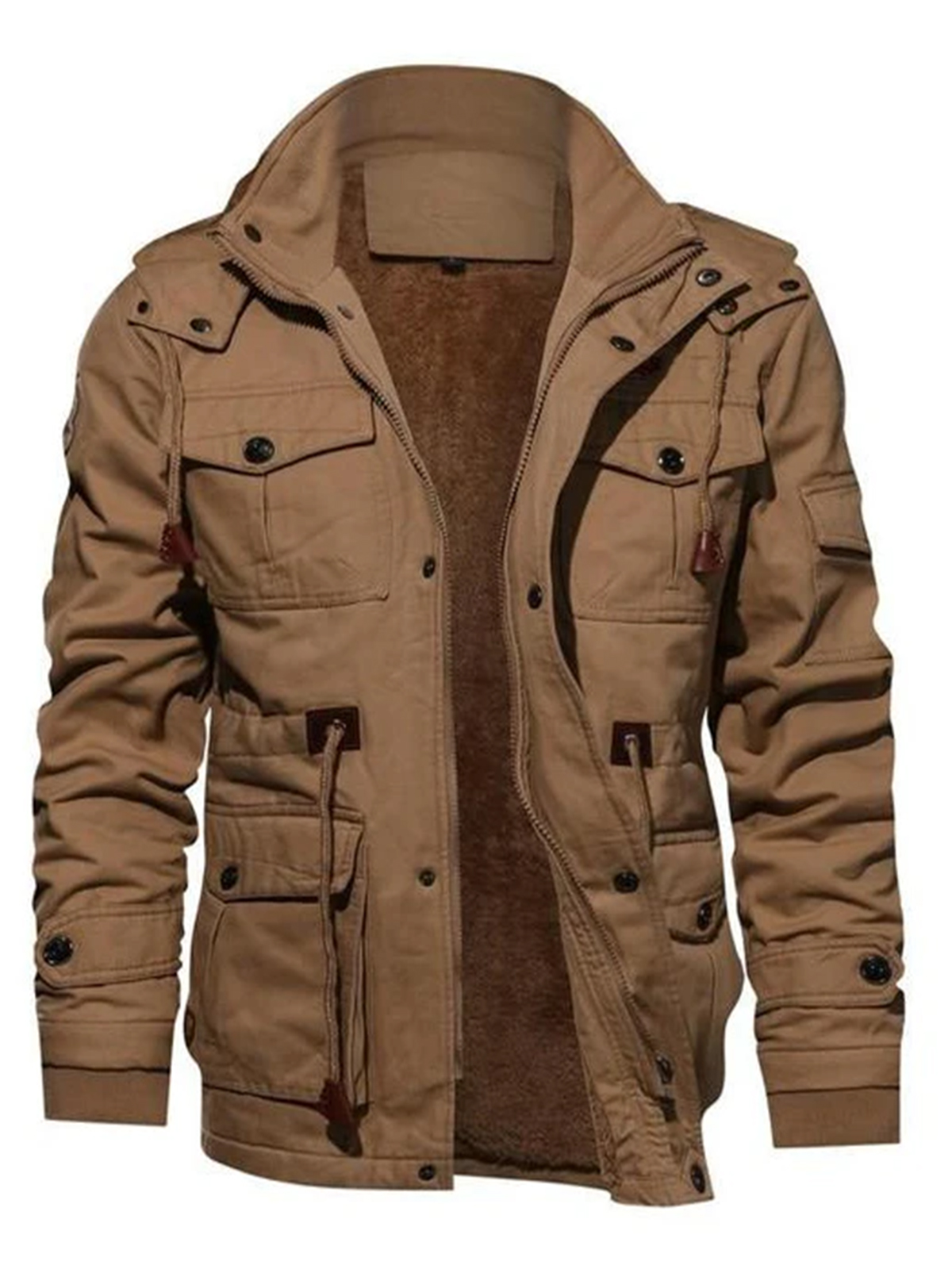 Tactical Grizzly Armory Cotton Jacket
