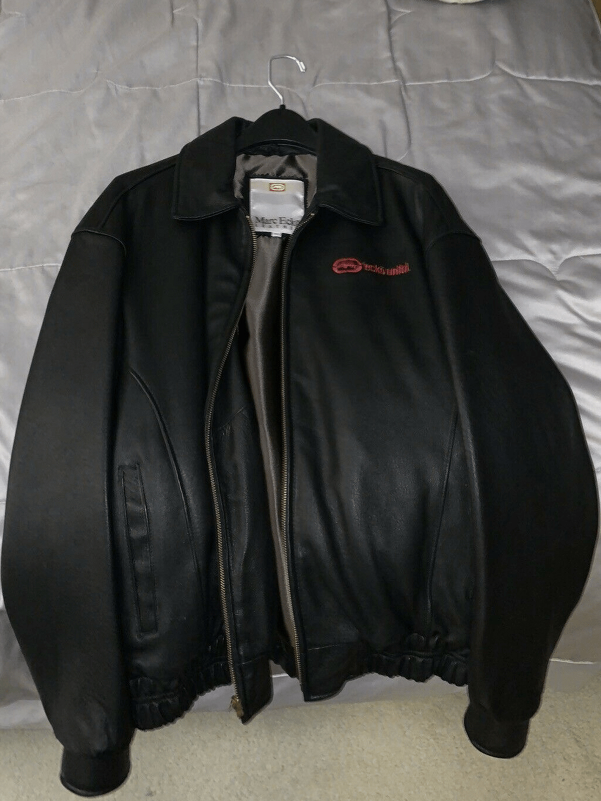 Menes Echo Unlet Black Jacket