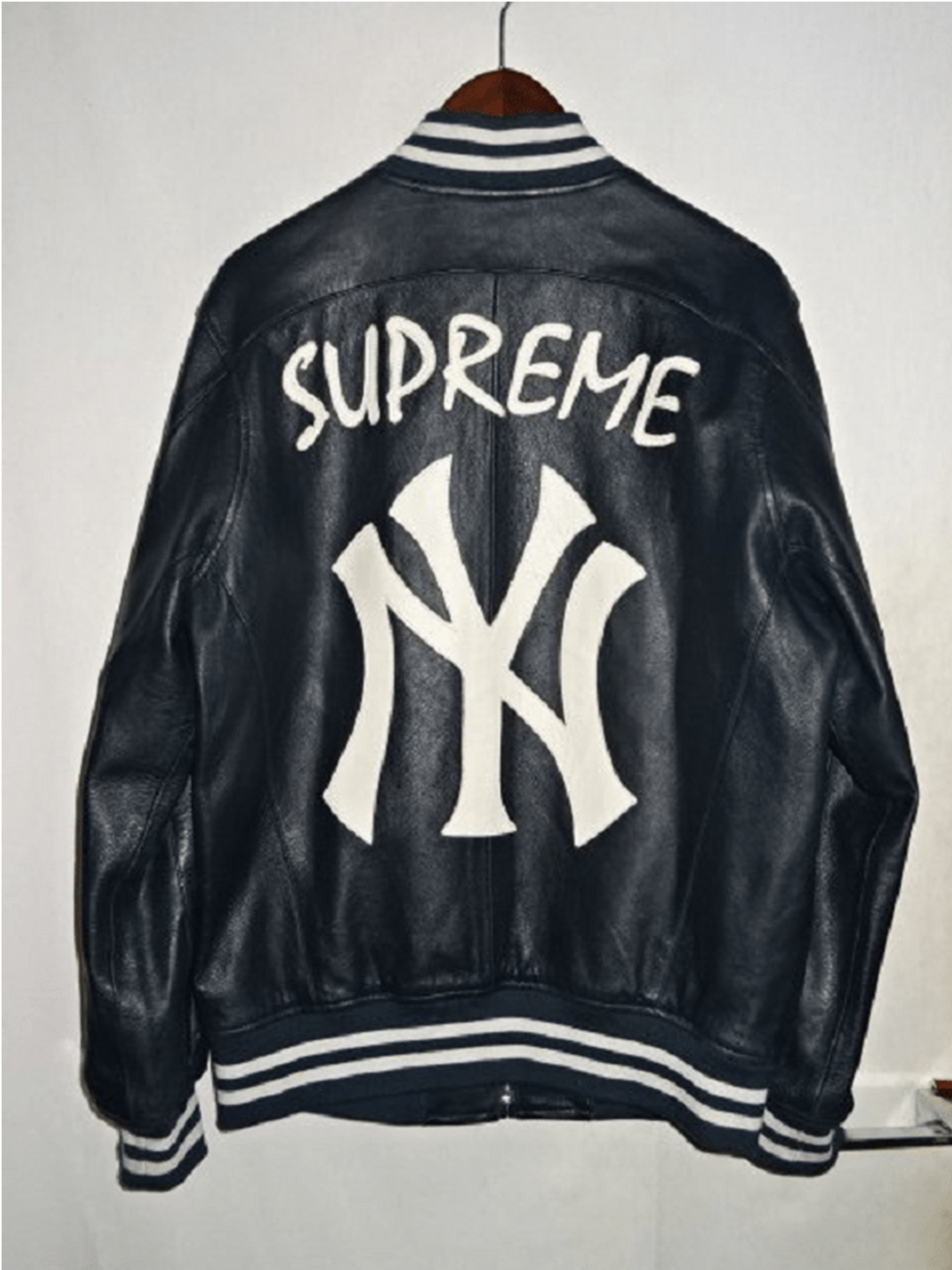 NY Yankees Supreme Jacket