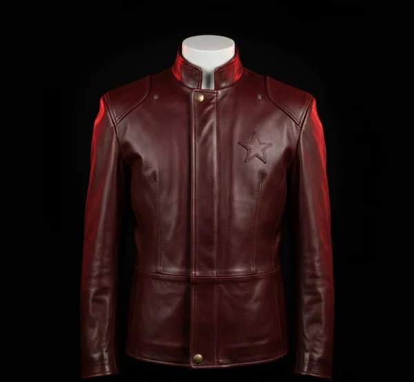 Red Guardian Avengers Secret Wars Leather Jacket –  David Harbour Soviet Super Soldier Premium Bomber Jacket