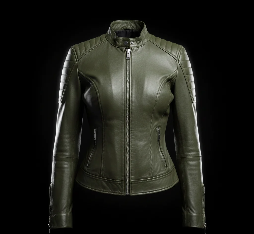 Yelena Belova Avengers Secret Wars Leather Jacket - Florence Pugh Black Widow Tactical Vest Jacket