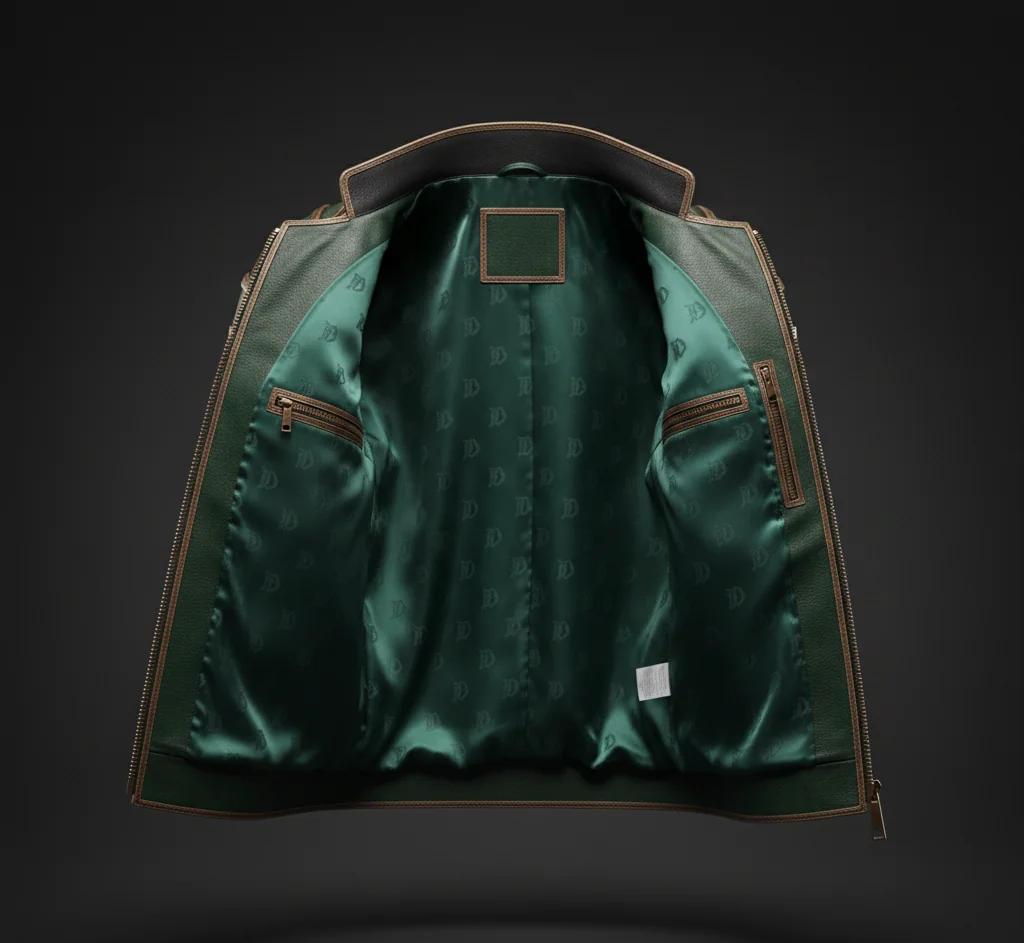 Doctor Doom Avengers Secret Wars Leather Coat – Robert Downey Jr Green Hooded Villain Trench Coat