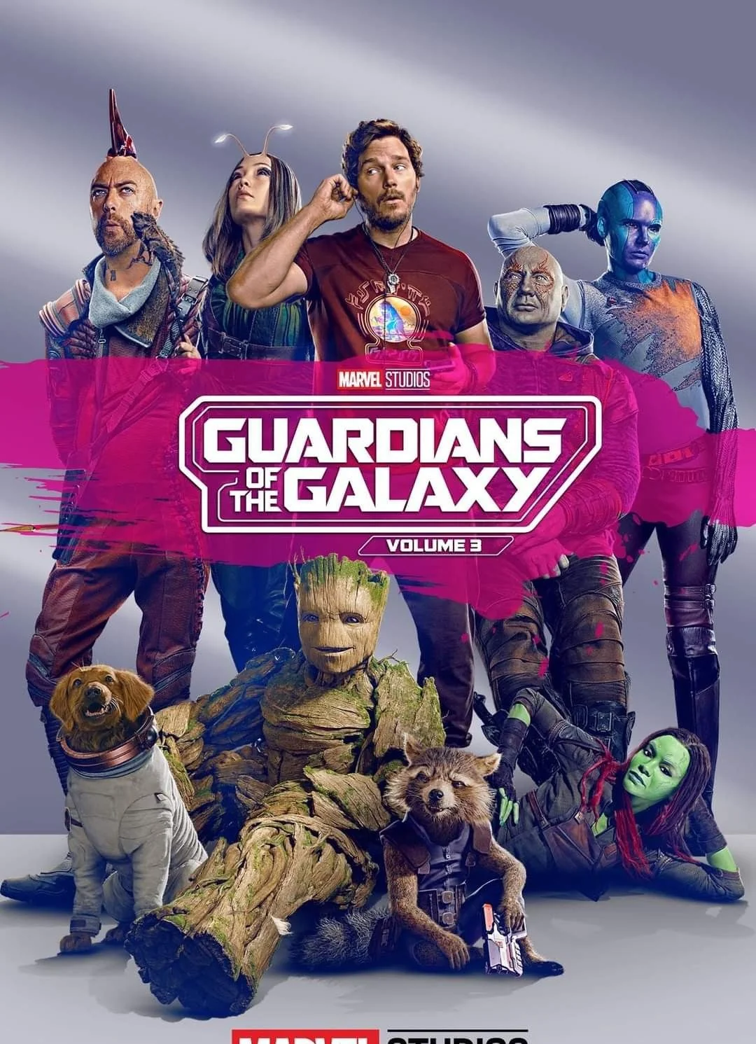 Guardians of the galaxy Leather Jacket Collection