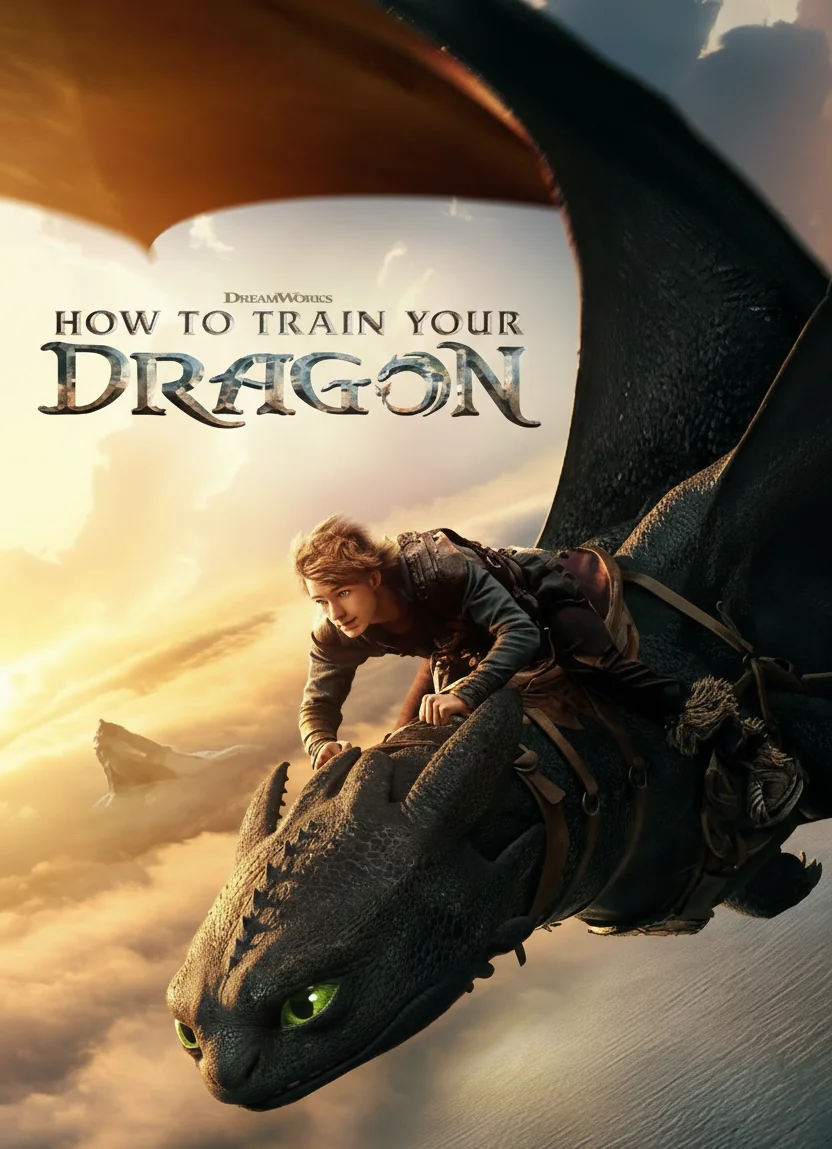 how to train your dragon Leather Jackets