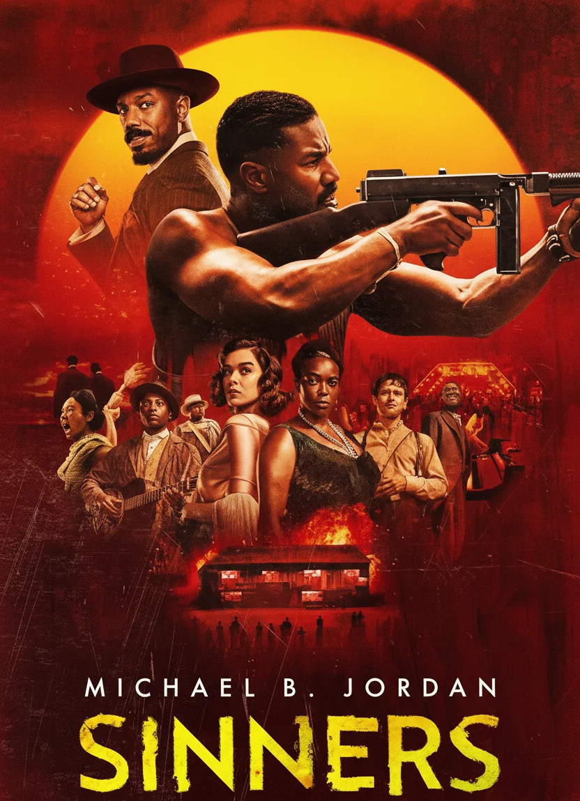 Sinners Leather Jackets