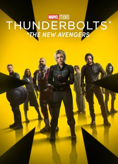 Thunderbolt 2026 Movie Leather Jacket